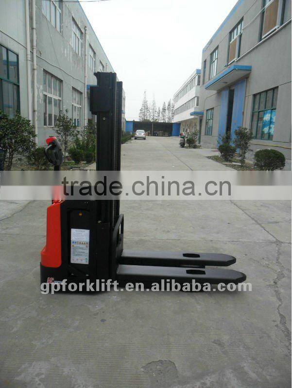 1.2ton full electric stacker