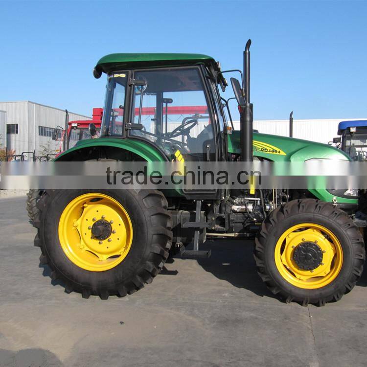 Superior 20-130hp farm tractor price in india for hot sales