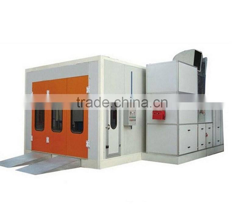 Car Painting Room Spray Booth