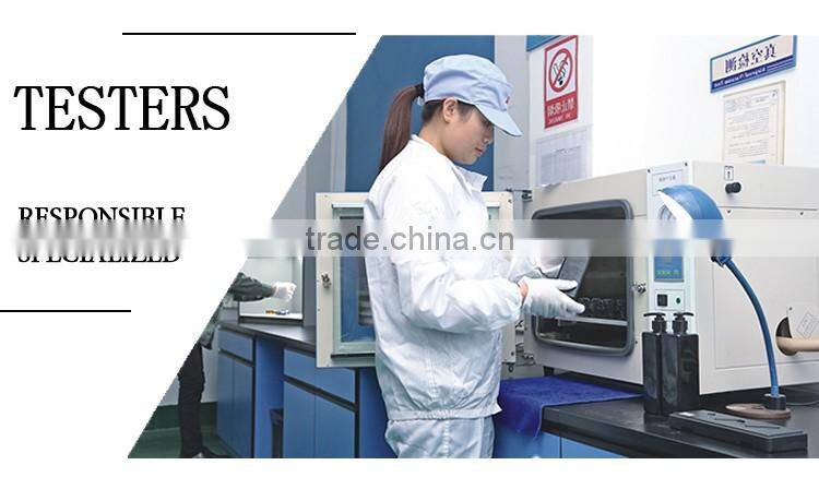 Colorful travel perfume bottle with perfume atomizer