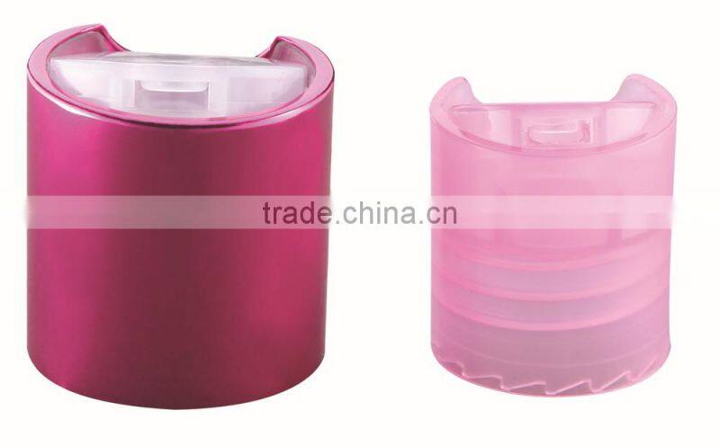 Plastic cap for ketchup sauce ,nozzle cap