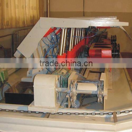 DN inner cylinder hydraulic prop for coal mining support machine