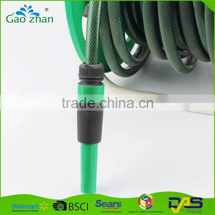 2016 hot sale retractable water hose reel cart with cheap price