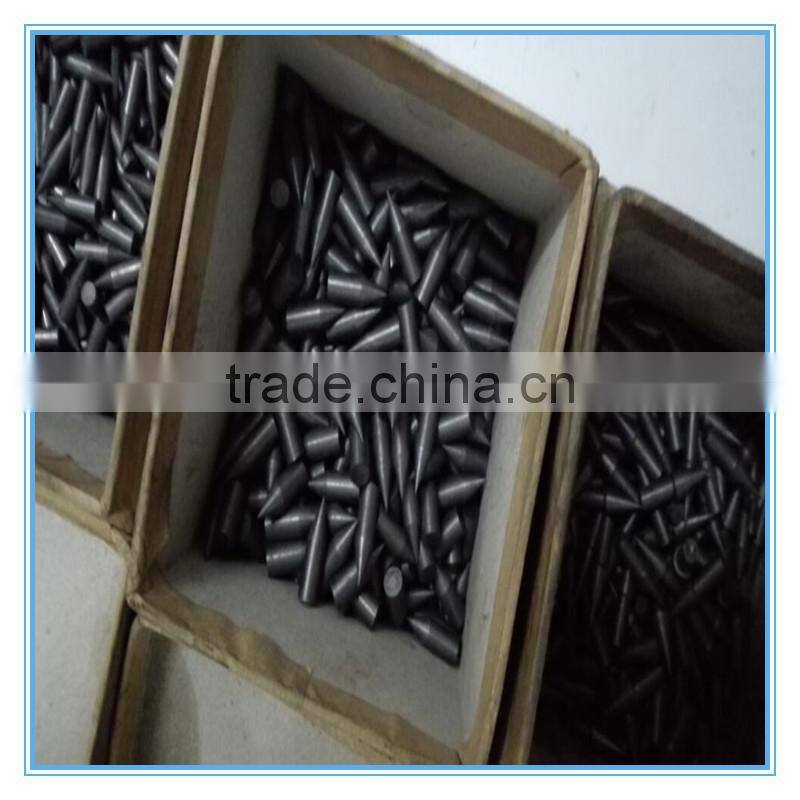 Cemented Carbide Tool Parts Carbide -Tipped Center with Sharp Point