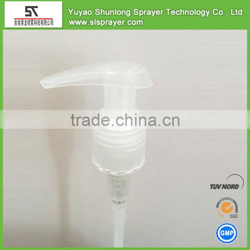 yuyao factory supplier 24/415 Plastic Lotion Pump