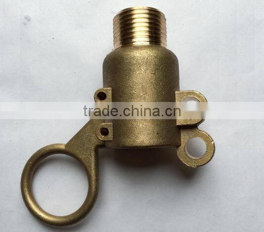 aluminum bronze casting polished parts