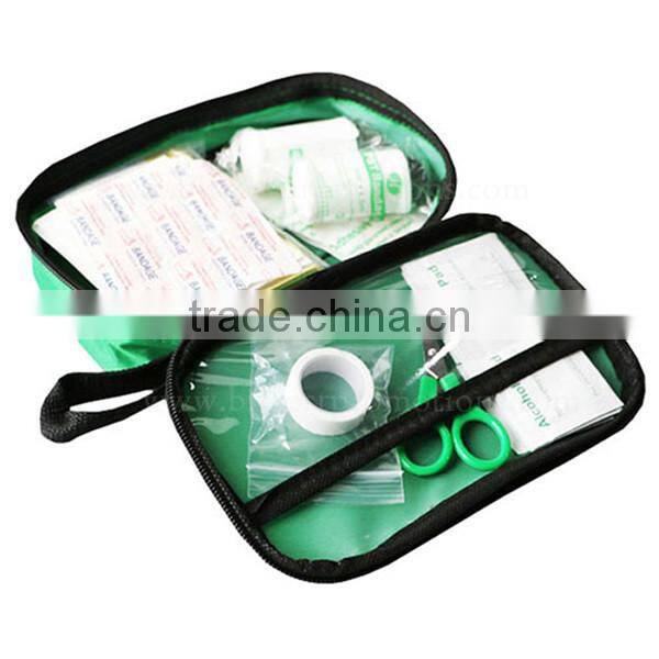 Wholesale Factory Mini Travel Private Label Medical Small First Aid Kit