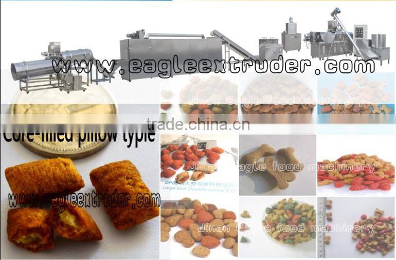 extruder for fish food