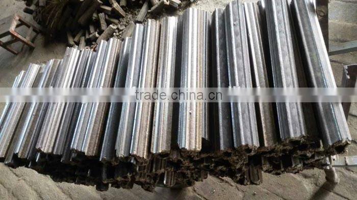 18.5KW branch charcoal machine for energy and barbecue