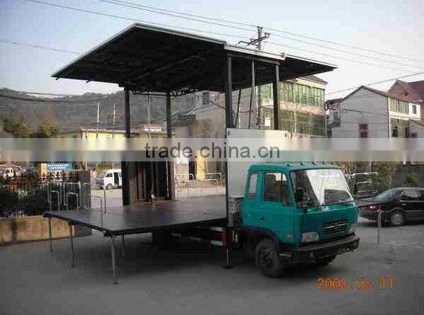 advertising display screen machine