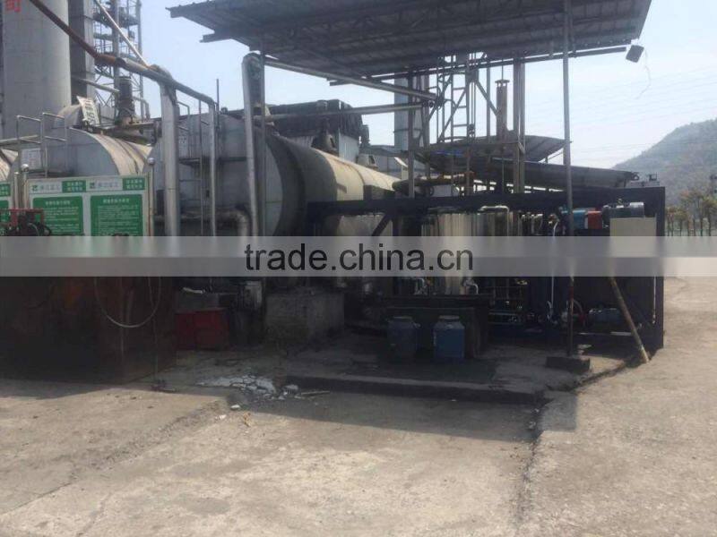 IKOM bitumen emulsion equipment supplier from china