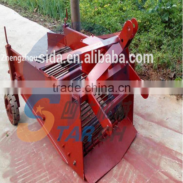 Easy Operate High Efficiency Potato Harvest Machine