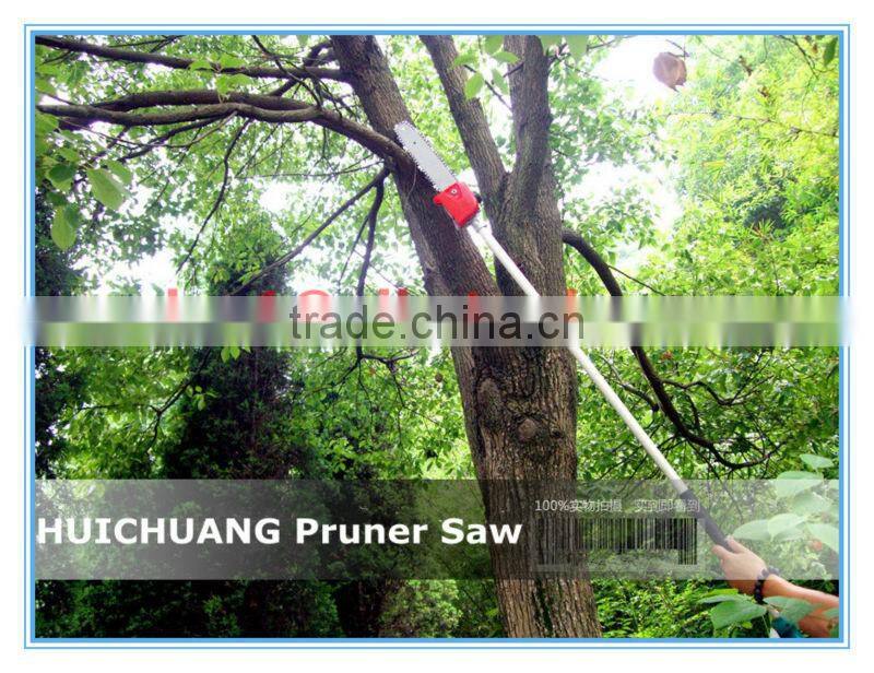 4m Long Reach Telescopic Pruner Chainsaw with 26cc 35cc 43cc engine