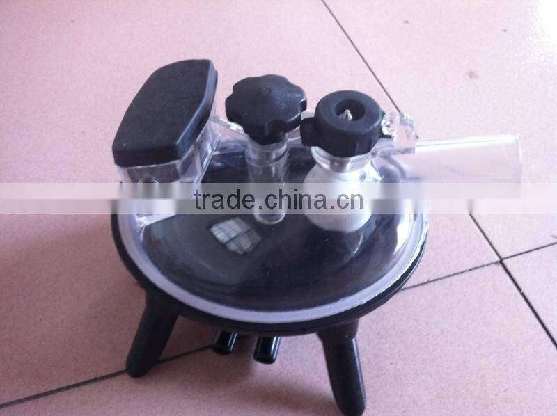 Automatic vacuum single double portable cow milking machine