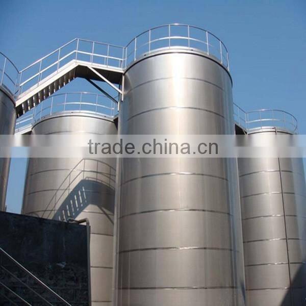 Stainless Steel Asepsis storage tank