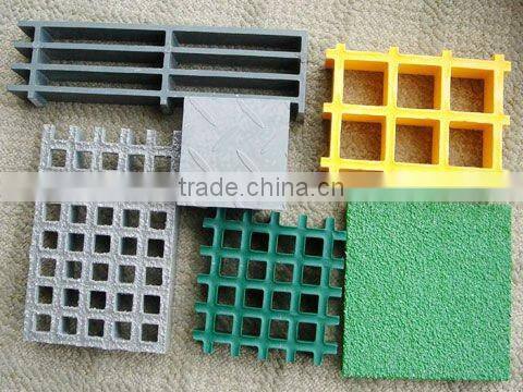 molded grating(Premium grade with extra fire resistance)