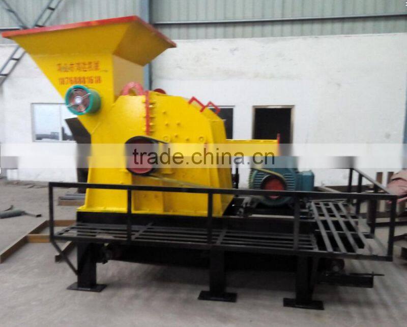 recycling waste car oil filter crusher