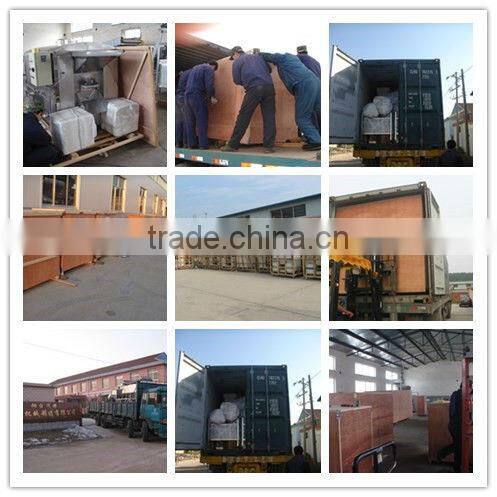 high capacity automatic fried peanut processing line