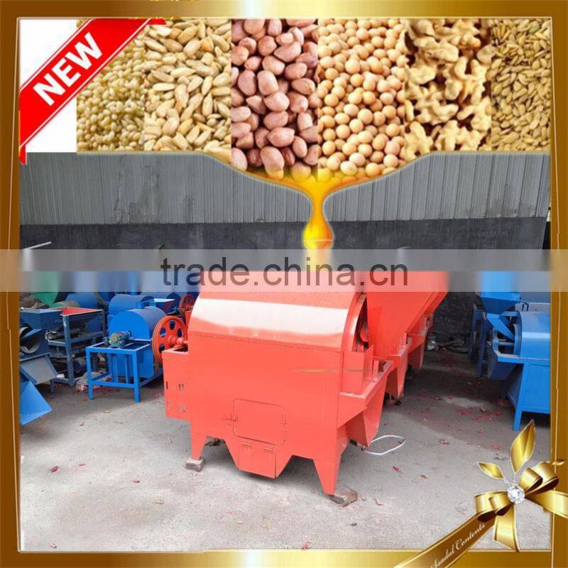 Virgin coconut expeller oil pressing machine home use small size room