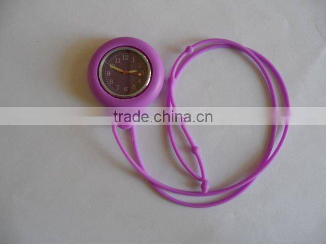 Delicate Thin Straps Silicone Watch