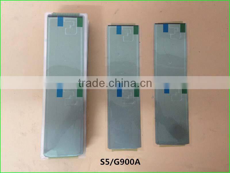 Mobile Phone Lcd Screen Back Sticker Tape for S7edge for S6 edge for Galaxy S5/S6/S7