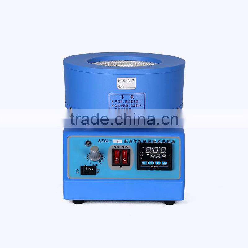 Hot Plate Lab Magnetic Stirrer Made in China