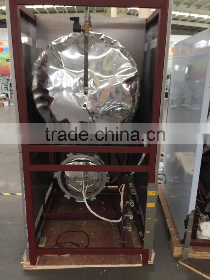 Horizontal Autoclave WX Series Manual Autoclave-Bluestone Autoclave