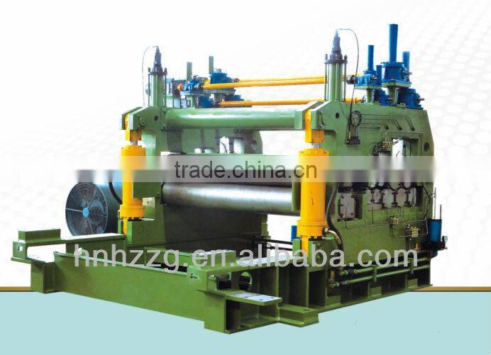 High Quality, High Performance and High Efficiency 9-Roller Rim Straightener Machine