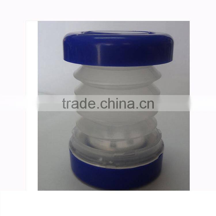 As seen on TV plastic led work light 5 LED camping lantern