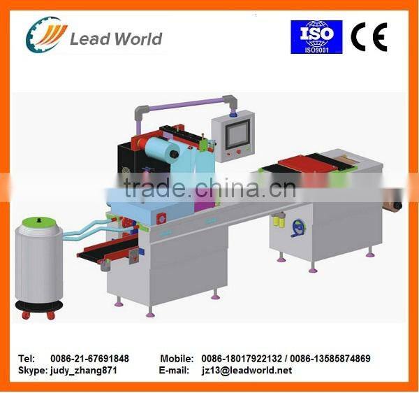 Leadworld Brand LW-PT420 Automatic Vacuum Packing Machine For Food Commercial