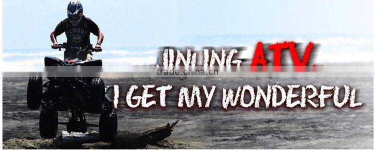 2016 JLU-02 200/300CC four wheel motorcycle china utv for sale