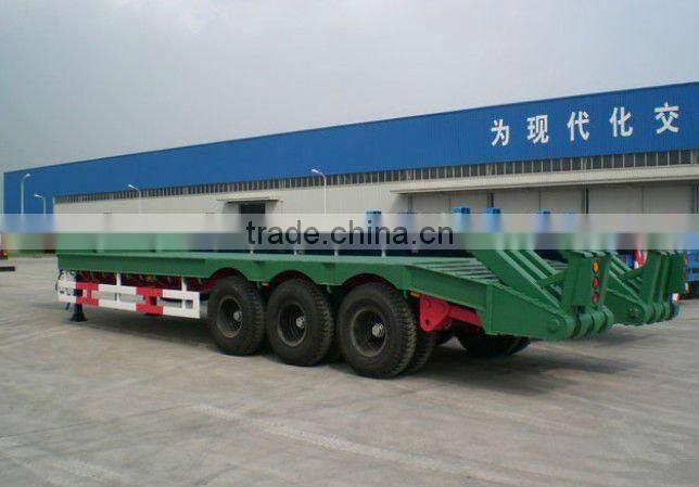 China Manufacturers High Bed Semi-trailer Truck