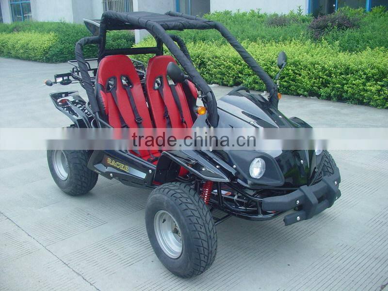 TK150GK-7 racing 200cc go kart sale