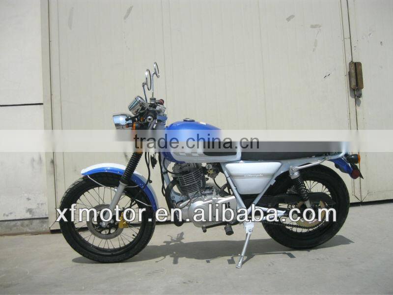 250cc EEC approved motorcycle