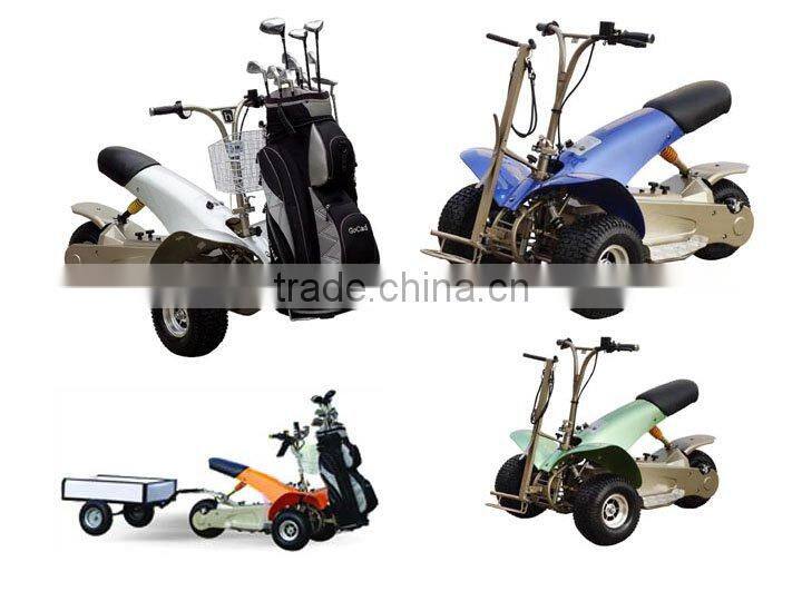 Single Seat Golf Cart SX-E0906-3A