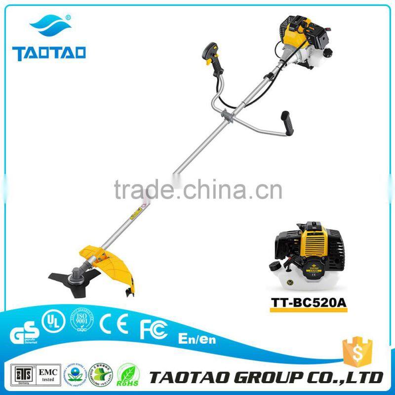 garden line products tools gardening china TT-BC520A CE EMC EU2 52cc