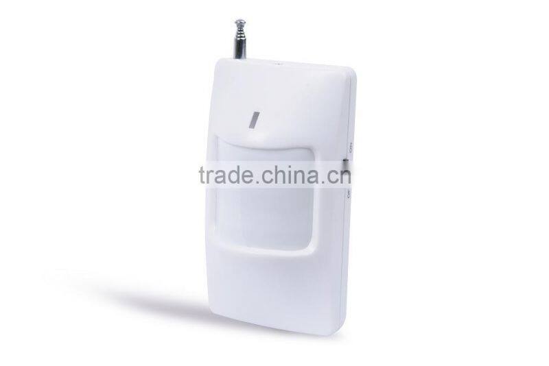 Wireless Outdoor Dual PIR Motion detector PIR-100A KINGPIGEON