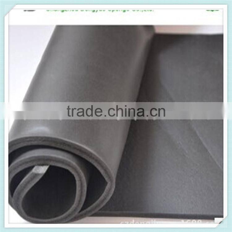 hot-sales Anti-oil and water Black NBR rubber sheet in Amercia