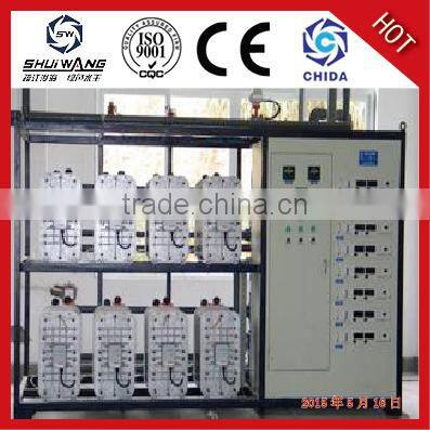 Ultrafiltration EDI Water Treatment Equipment Reverse Osmosis System