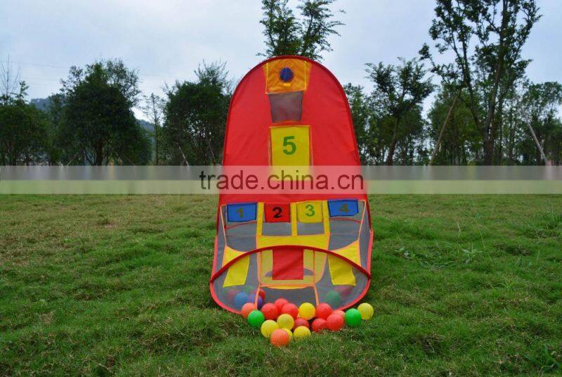 New style hot sale outdoor folding kids children play tent
