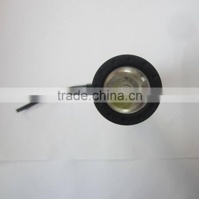 Multifunction Round Torch SMD Flash Light