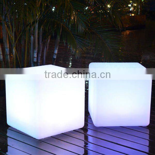 40cm Induction Charging Bar, Hotel, Party and Home LED Cube