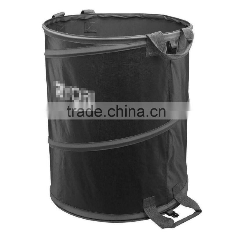 Folding Garden Lawn and Leaf Bag,Trash/Refuse Bag