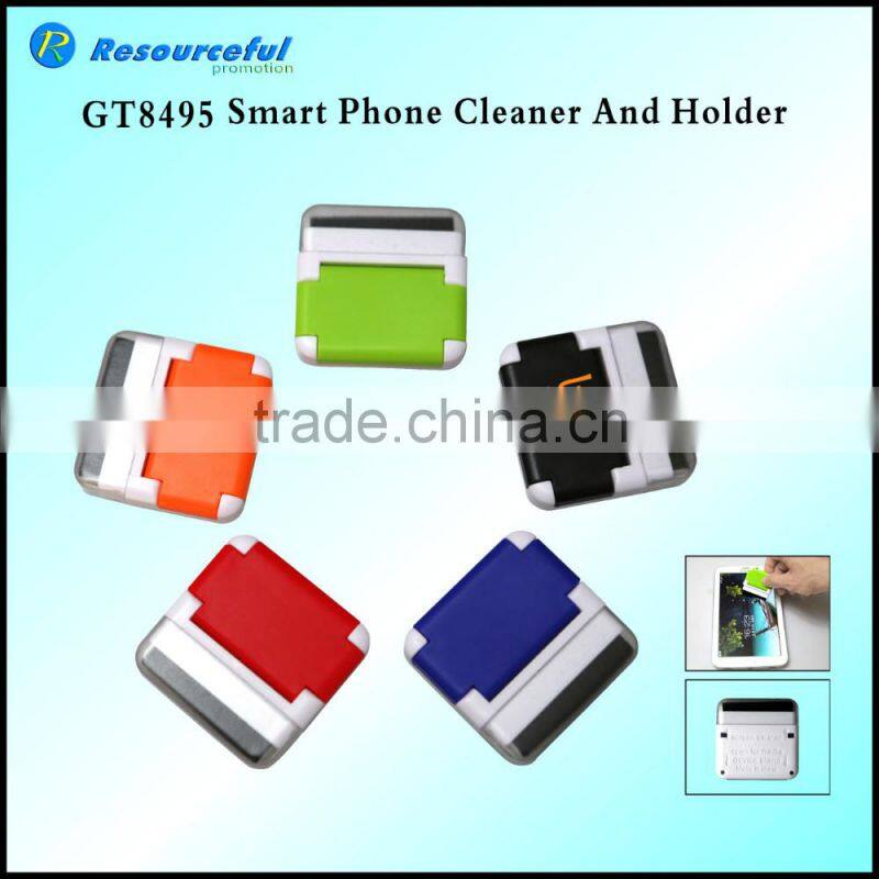 Promotional gifts smart phone screen cleaner,microfiber screen cleaner