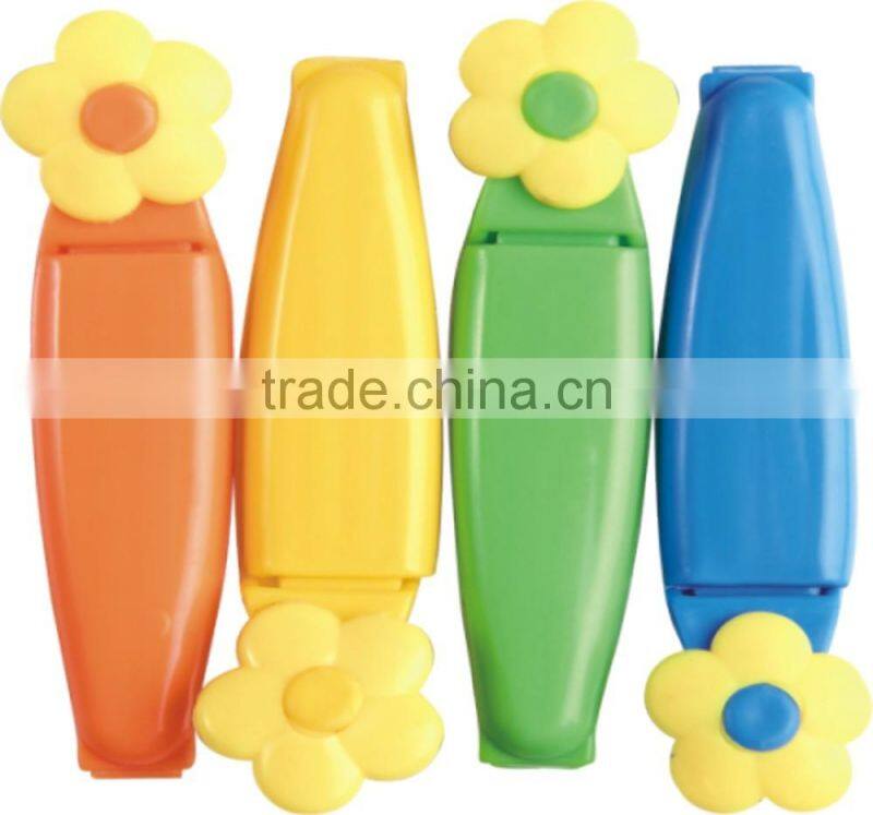 food grade plastic bag seal clip/food bag clips/plastic bag clips/bag strap clip/bag clips chips