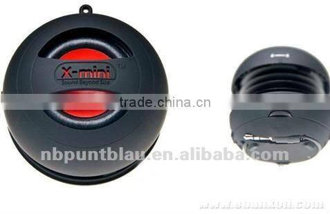 mini hamburger speaker