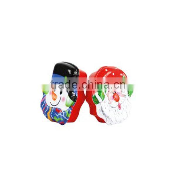 Christmas decoration gift candy box