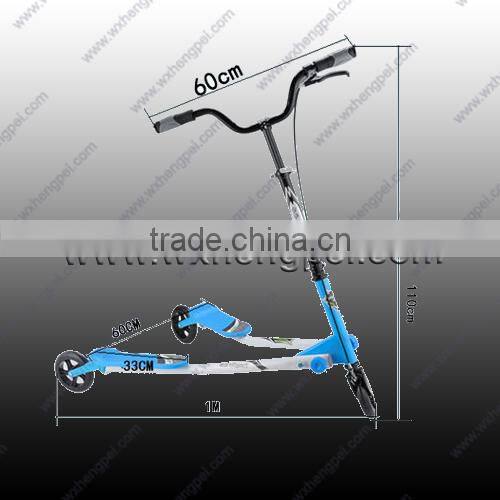 Children breaststroke scooter with CE