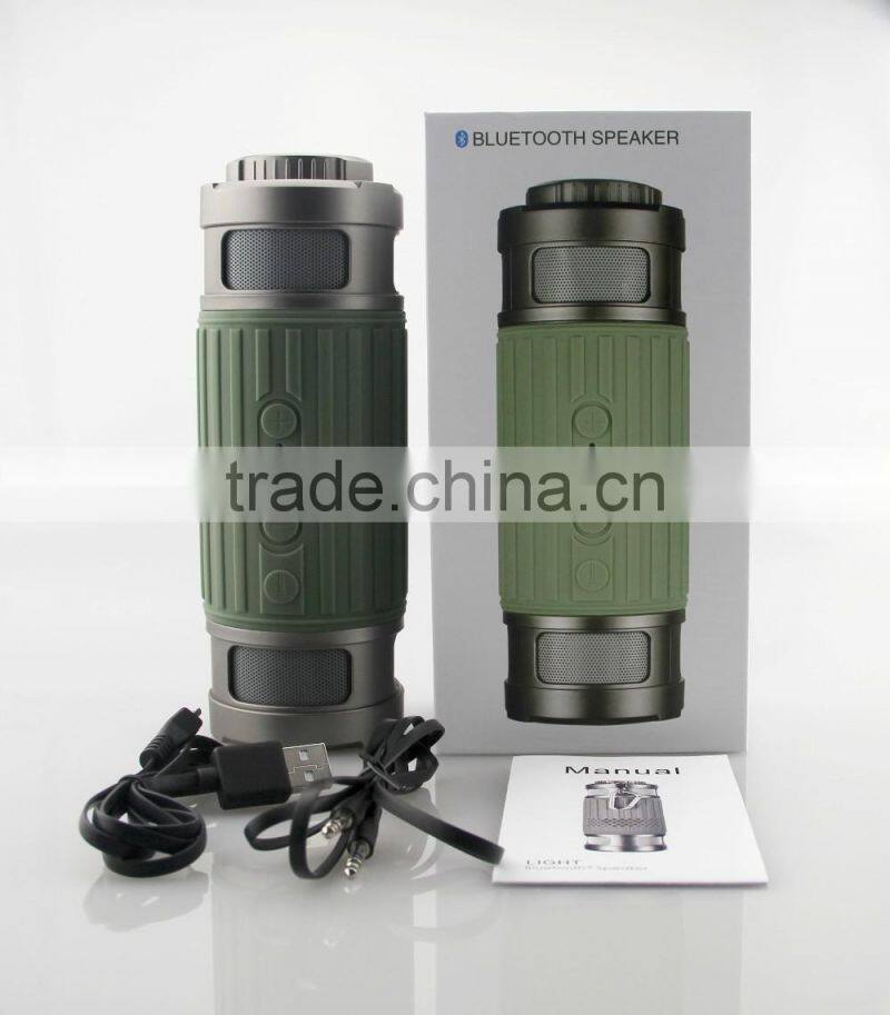 Newest Outdoor wireless mini bluetooth speaker / portable wireless bluetooth speaker