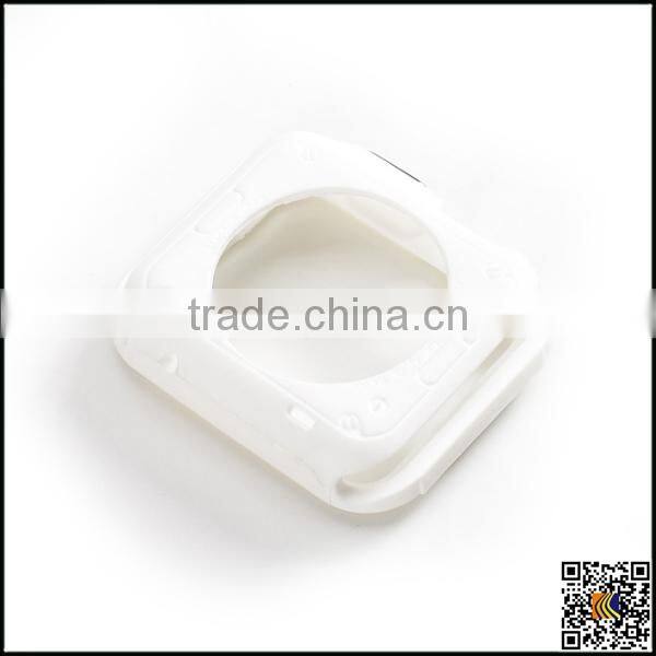 2015 new arrival colorful protective case for watch, TPU watch protective case